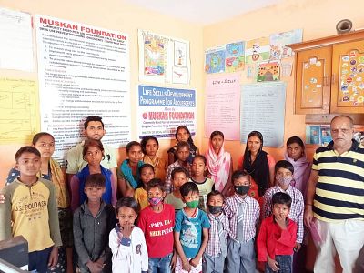 Community Based Peer Led Intervention (CPLI) - South West - MSJE - GOI